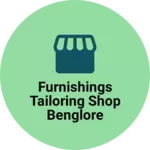 Business logo of Furnishings tailoring shop benglore