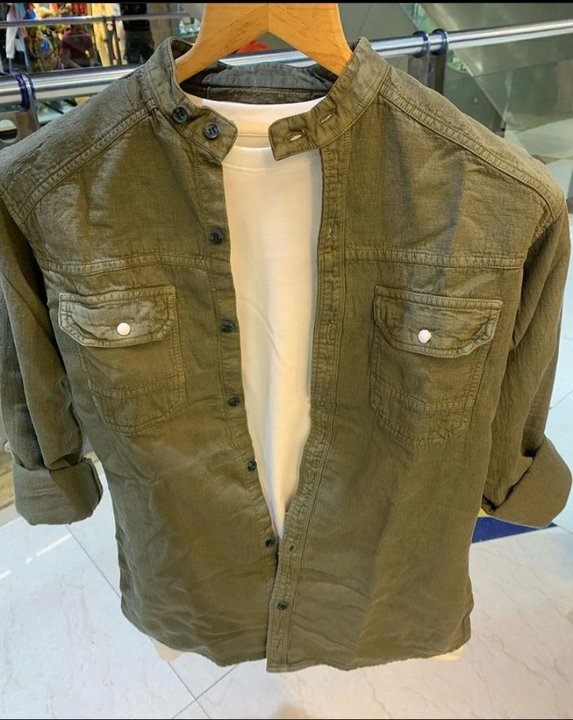 Product image with price: Rs. 285, ID: mix-loot-of-cargo-designer-shirts-3c3d974e