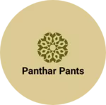 Business logo of Panthar pants