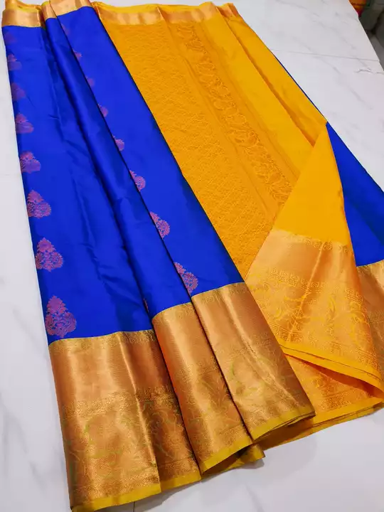 Post image Special collections korvai kanchipuram sarees