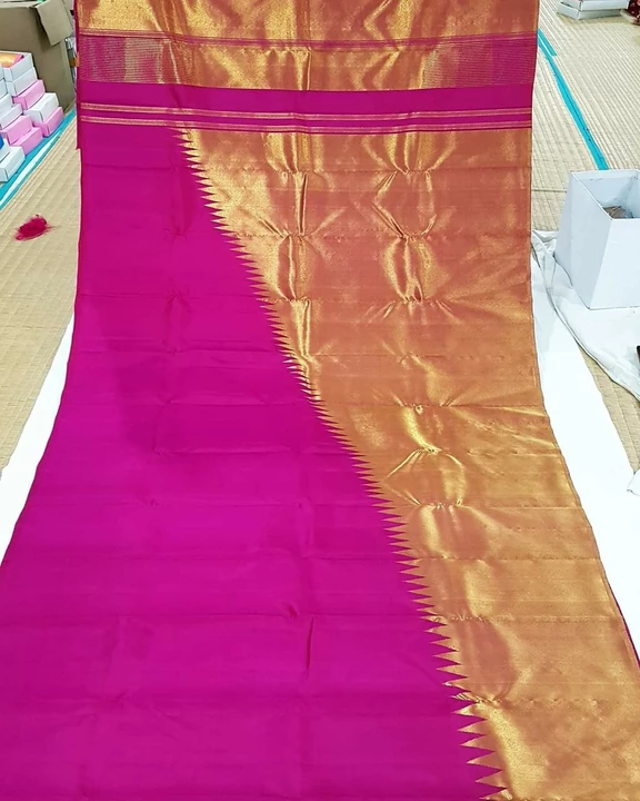Factory Store Images of Silk sarees