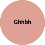 Business logo of ghhbh
