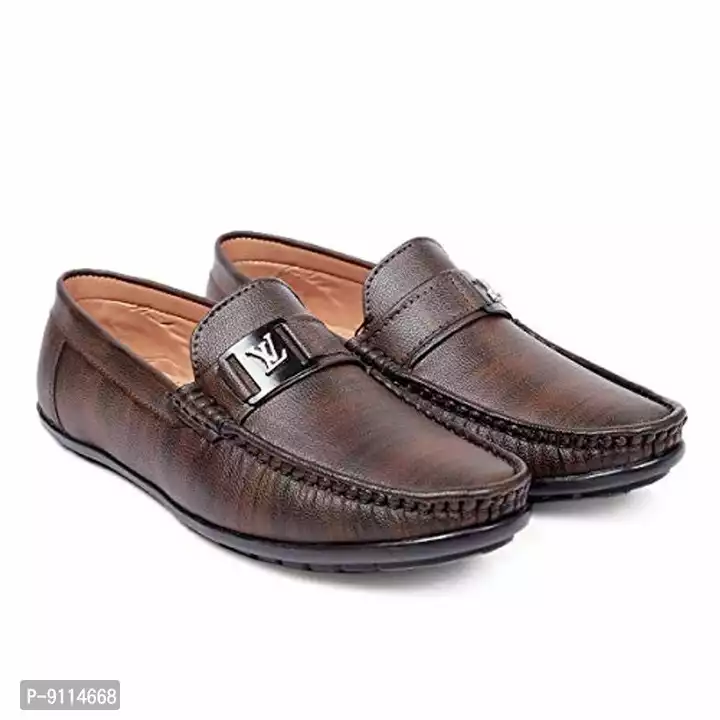 ROCKFIELD Men's Synthetic Leather Loafer Shoes uploaded by SHEKH UL HIND STORE on 11/6/2022