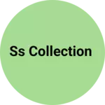 Business logo of Ss collection