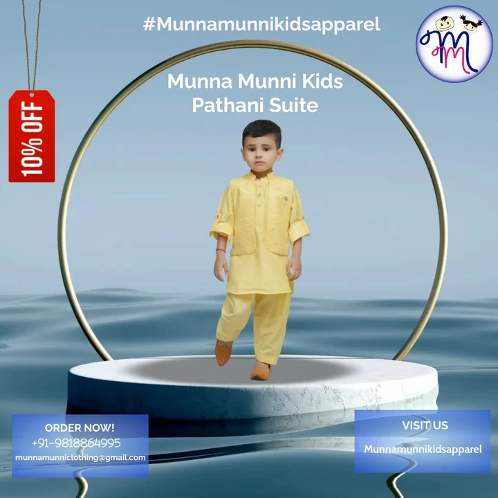 Warehouse Store Images of Munna Mummi Kids Appeals