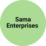 Business logo of Sama enterprises