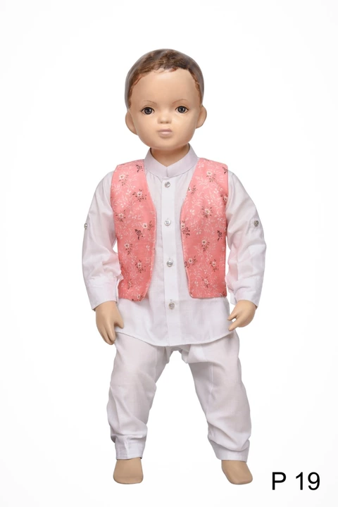 Munna munni kids pathni suit  uploaded by business on 11/6/2022