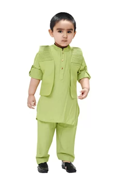 Munna munni kids pathni suit  uploaded by business on 11/6/2022