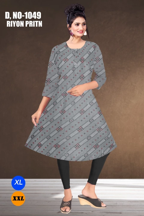 Kurti | gehra  uploaded by business on 11/6/2022