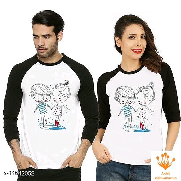 Couple love Tshirt uploaded by Affiliate marketing on 1/16/2021
