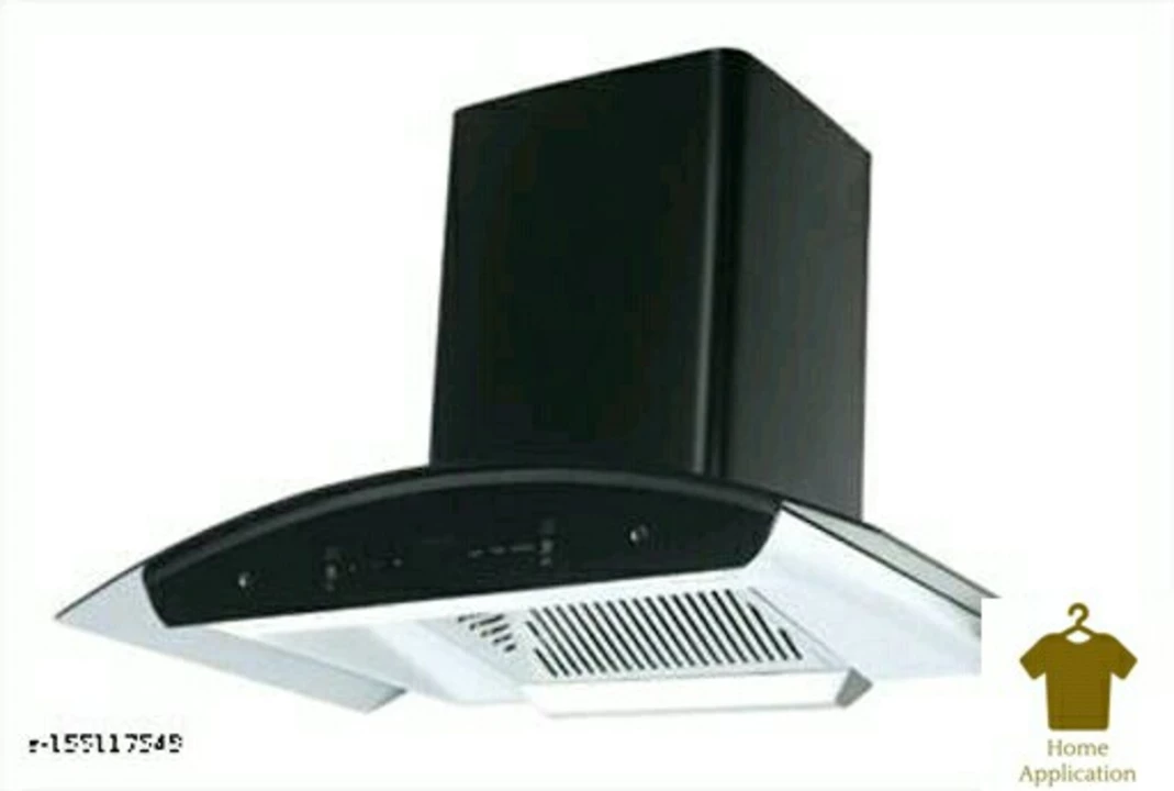  Auto Clean Wall Mounted  Chimney (Baffle Filters MS, Motion Sensor Control, Titanium Glossy Black)
 uploaded by Modular Kitchen design  on 11/6/2022