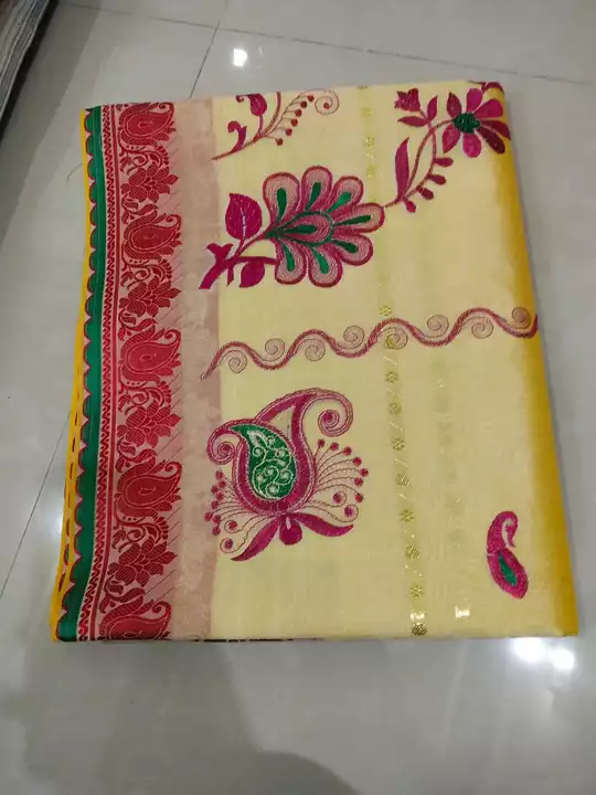 Product uploaded by S A saree on 11/6/2022