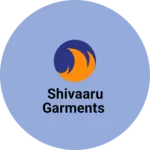 Business logo of Shivaaru garments