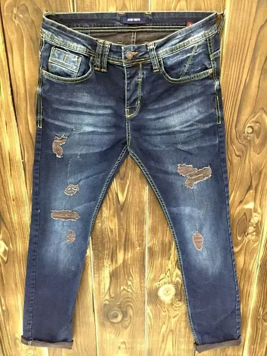 Men Jeans  uploaded by business on 11/6/2022