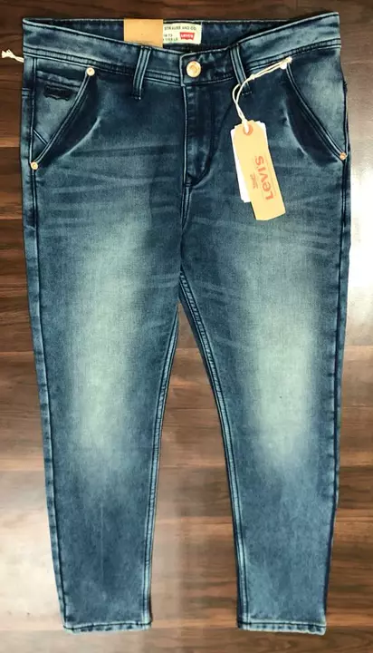 Men Jeans  uploaded by 4Bhai Enterprises on 11/6/2022