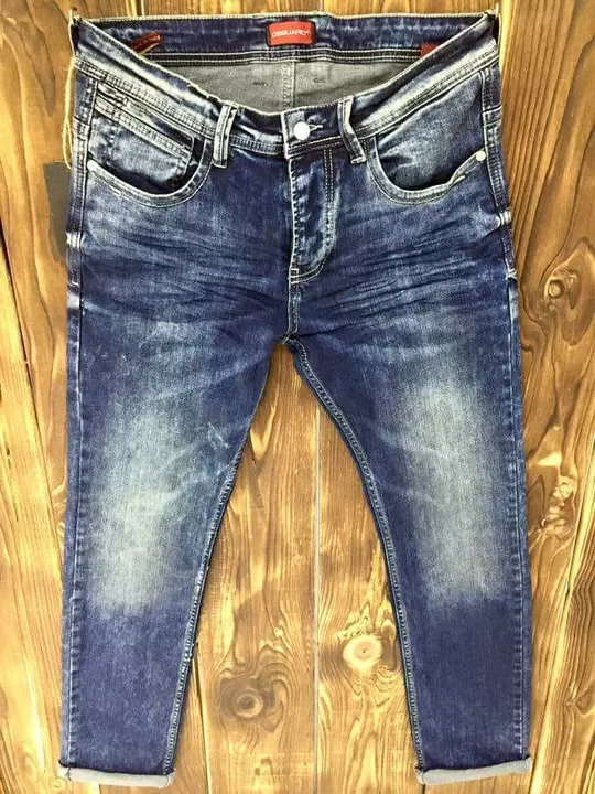Men Jeans  uploaded by 4Bhai Enterprises on 11/6/2022