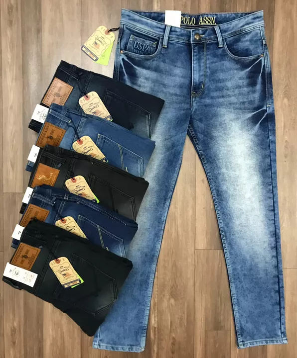 Men Jeans  uploaded by 4Bhai Enterprises on 11/6/2022