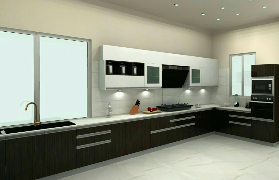 Factory Store Images of Modular Kitchen design 
