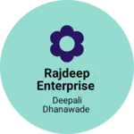 Business logo of Rajdeep enterprise