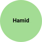 Business logo of Hamid