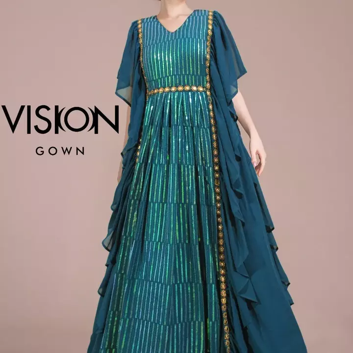 VISION GOWN uploaded by business on 11/6/2022