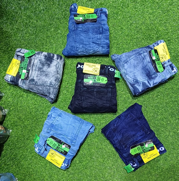Tomlook jeans uploaded by Tomlook Enterprises on 11/6/2022