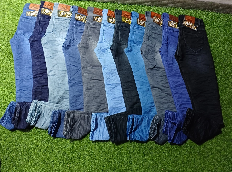 Tomlook jeans uploaded by Tomlook Enterprises on 11/6/2022