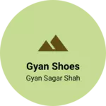 Business logo of Gyan shoes