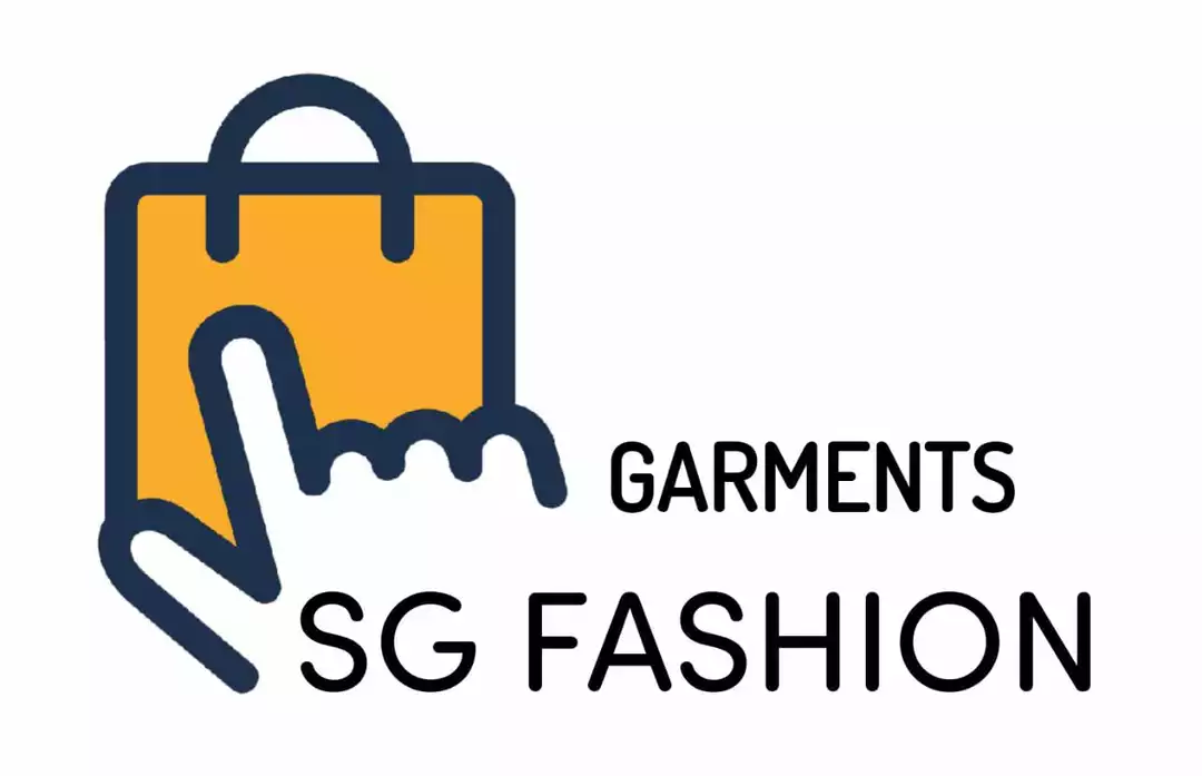 Visiting card store images of SG FASHION