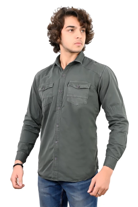 Mens rfd  plain shirts  uploaded by One shirts on 11/6/2022