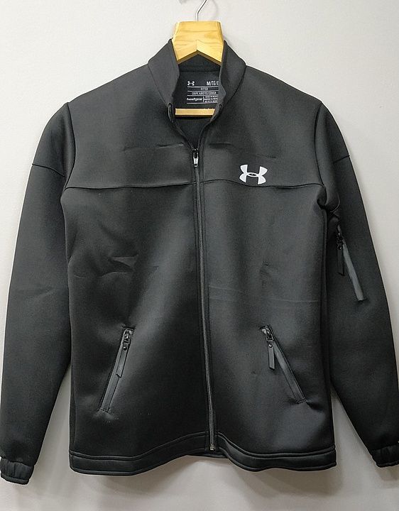 Under Armour Winter Jacket  uploaded by Harshil  on 1/16/2021