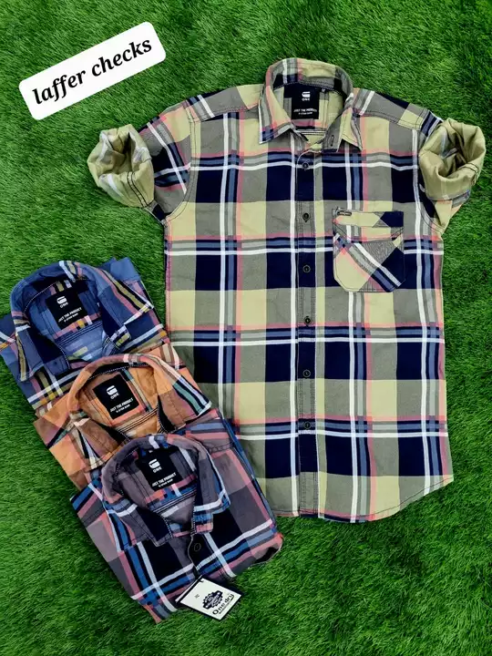 Product image with price: Rs. 425, ID: mens-casul-shirts-bf2494aa
