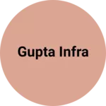 Business logo of Gupta infra