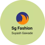 Business logo of SG fashion