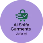 Business logo of Al shifa garments