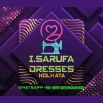 Business logo of Sarufa dresses