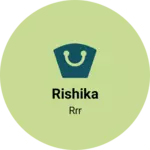 Business logo of Rishika