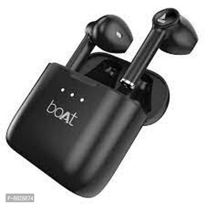 boAt Airdopes 131 with upto 15 Hours Playback, 13mm Drivers and IWP Technology Bluetooth Headset

Wi uploaded by Kashyap....family...Mol.... on 11/6/2022