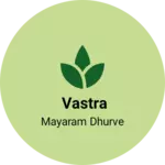 Business logo of vastra