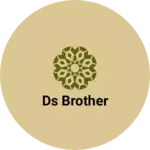 Business logo of Ds brother