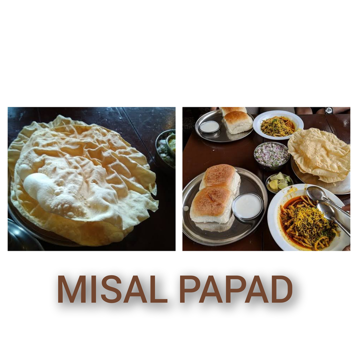 Purnabramha Misal Papad (Appalam Papad) uploaded by Purnabramha Of Gruop on 11/6/2022