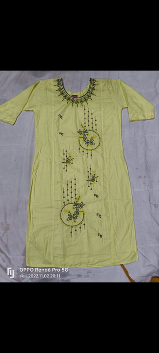 Kurti  uploaded by business on 11/6/2022