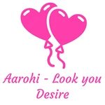 Business logo of Aarohi - Look you desire