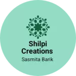 Business logo of Shilpi creations