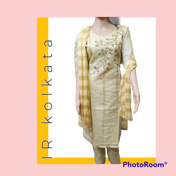 Leafy kurti  uploaded by business on 11/6/2022