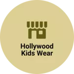 Business logo of Hollywood kids wear