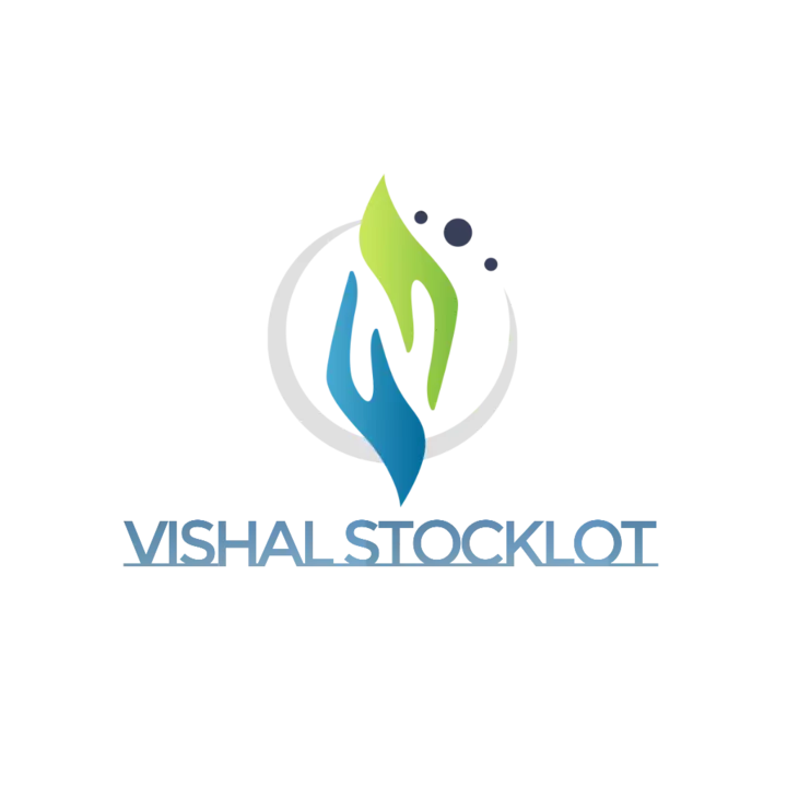 Visiting card store images of Vishal Stocklots