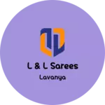 Business logo of L & L sarees