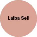 Business logo of Laiba sell