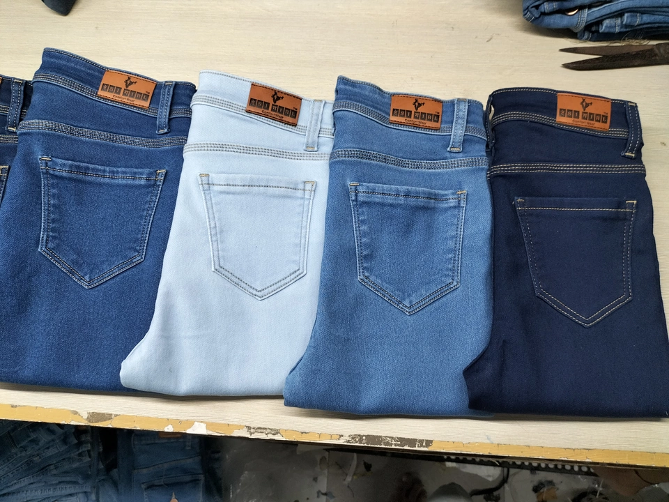 Post image Basik high waist jeans 28 to 34